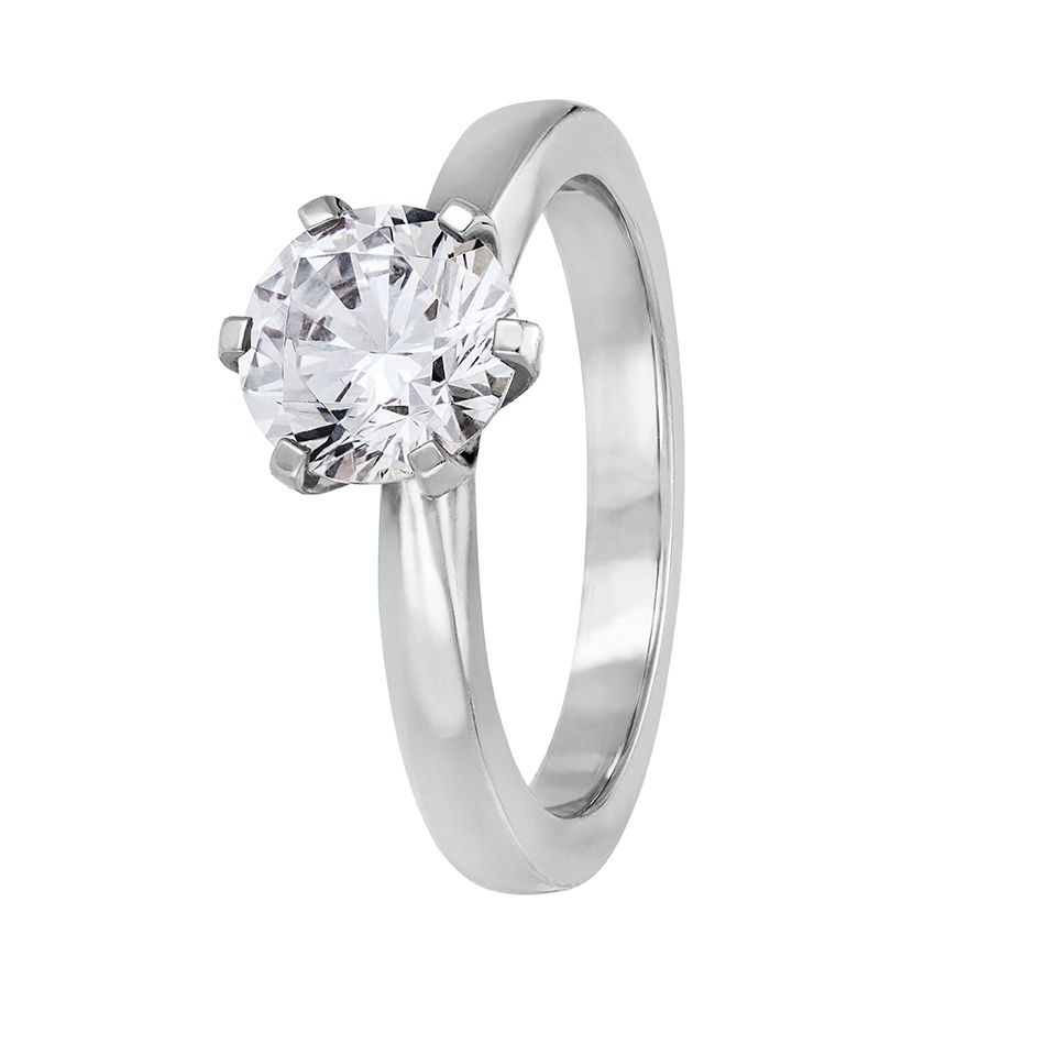 Diamantring Rome 1,50 ct 18.0