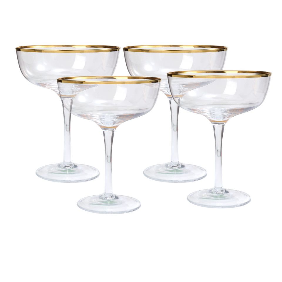 Champagne Coupe