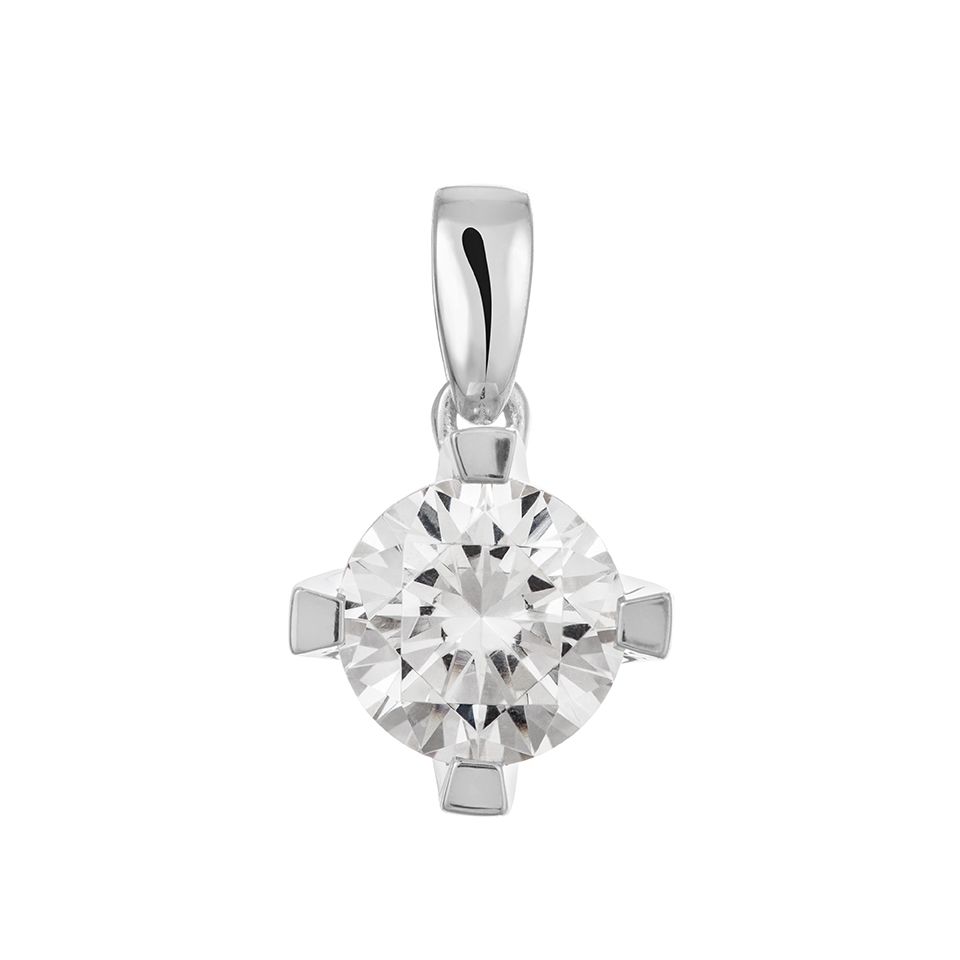 Diamanthänge Paris 1,00 ct