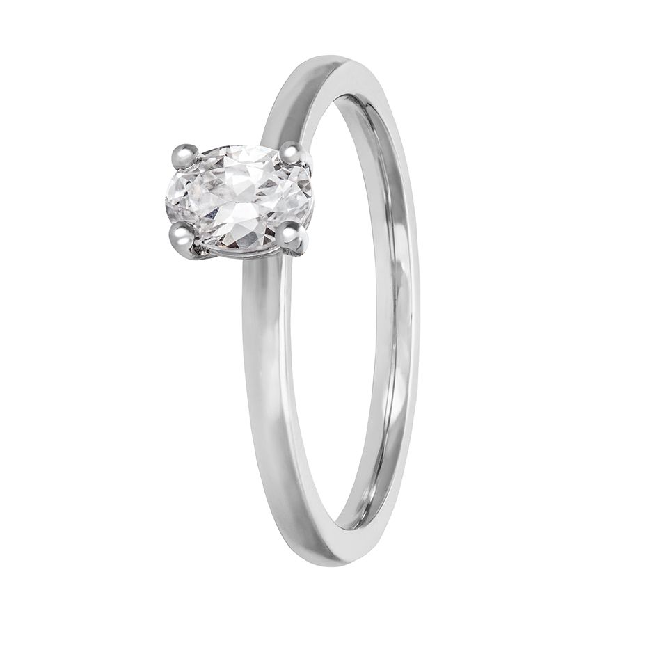 Diamantring Sorrento 0,50 ct 19.0